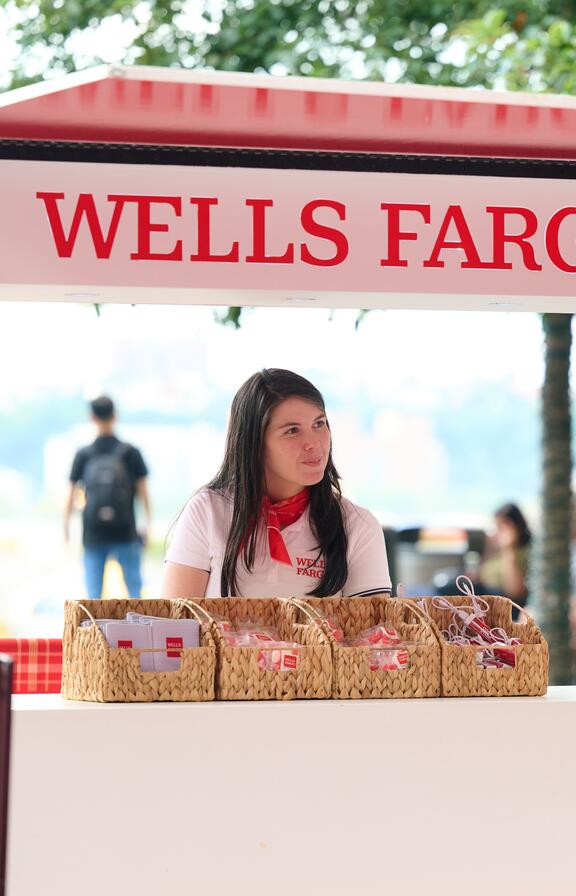 wells fargo