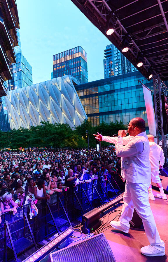 busta live concert