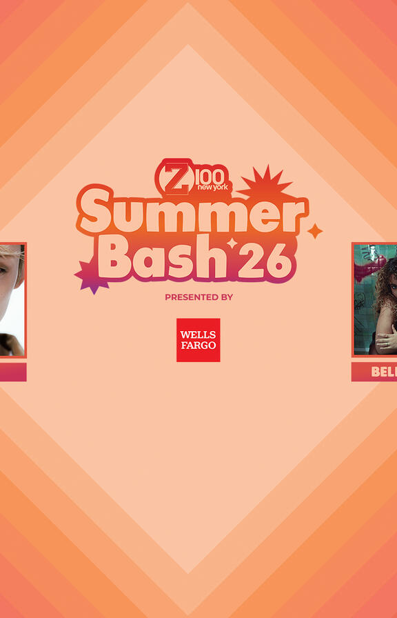 z100 summer bash