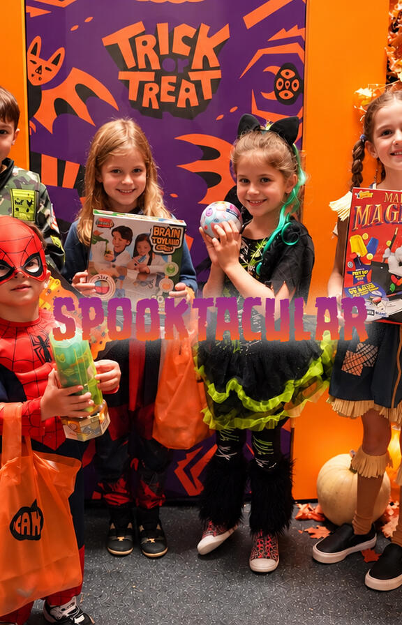spooktacular