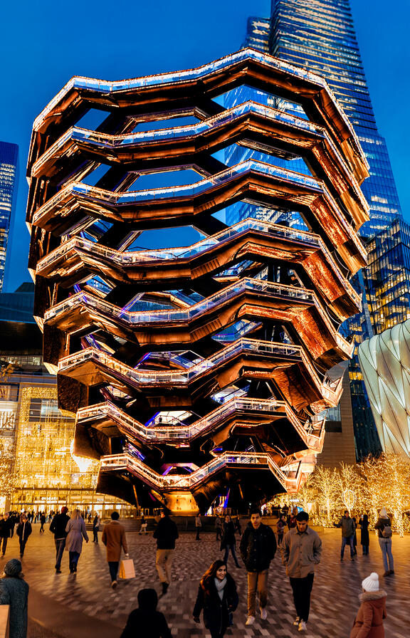 vessel lighting
