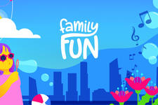 Family Fun at the Backyard at Hudson Yards