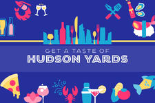 get a taste of hudson yards