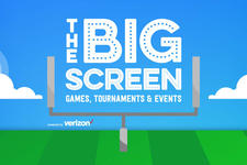 Sports on the Big Screen at Backyard at Hudson Yards