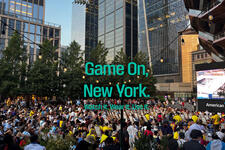 game on new york