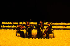 candlelight