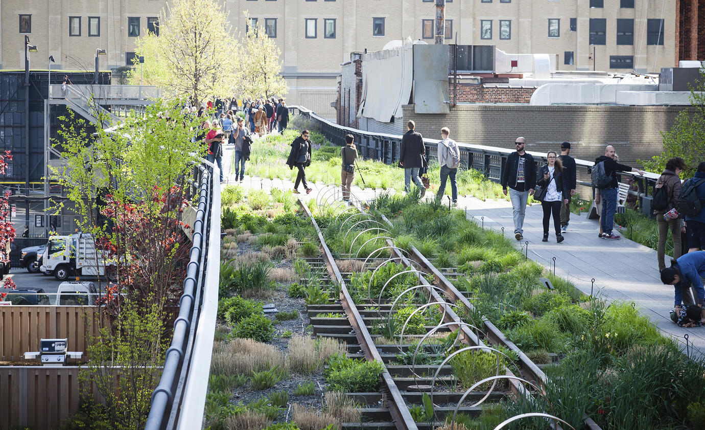 The High Line