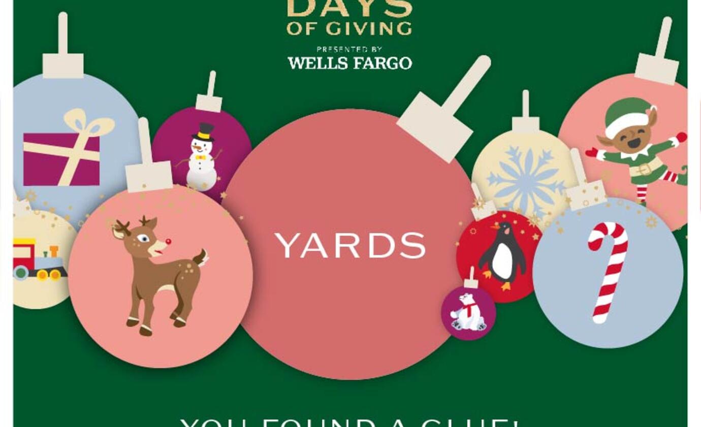 Rudolph at Hudson Yards