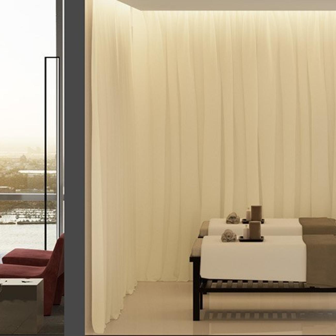15 Hudson Yards Spa and Beauty Bar - courtesy of Related-Oxford