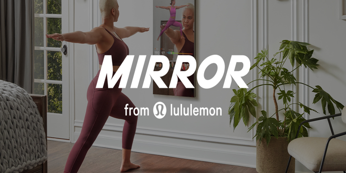 Lululemon At Home Workout Mirror  International Society of Precision  Agriculture