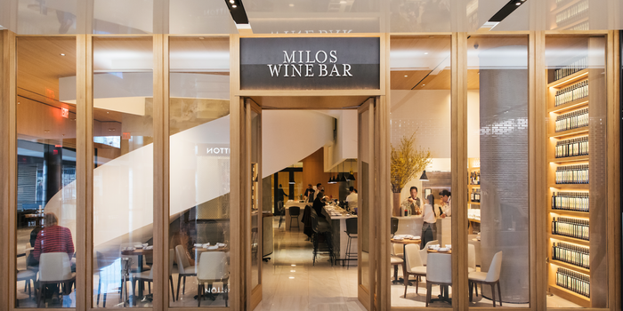 Milos Wine Bar