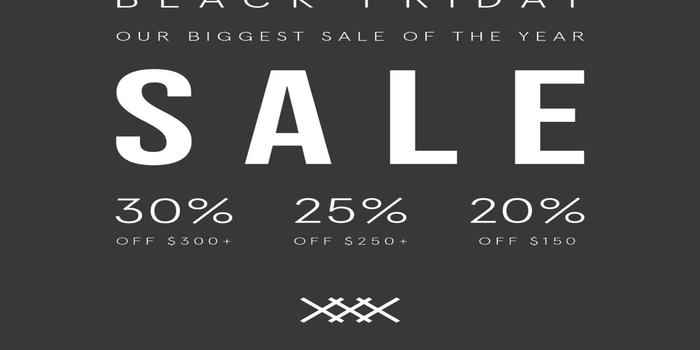 black friday