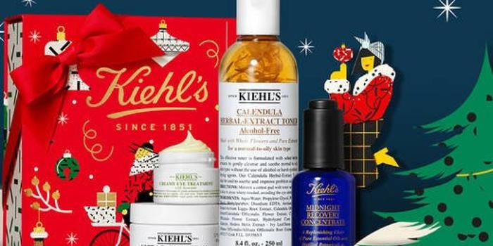 kiehls holiday