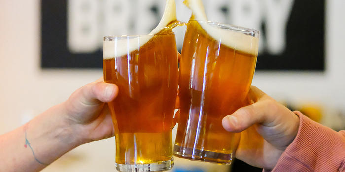 bronx brewery