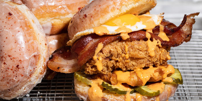 burger
