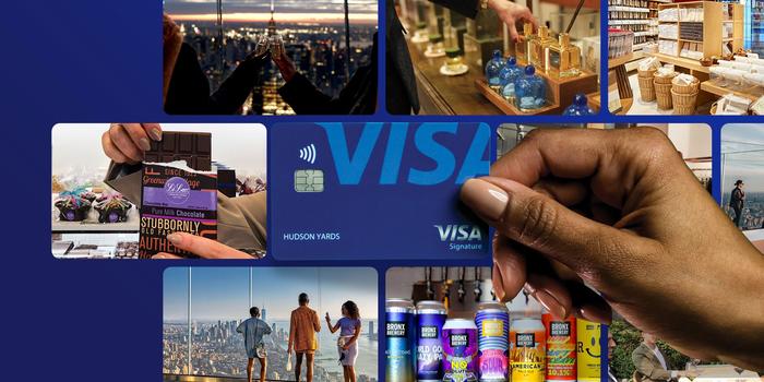 visa hudson yards benefits
