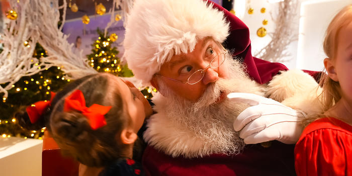 meet santa