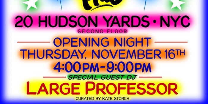 opening night