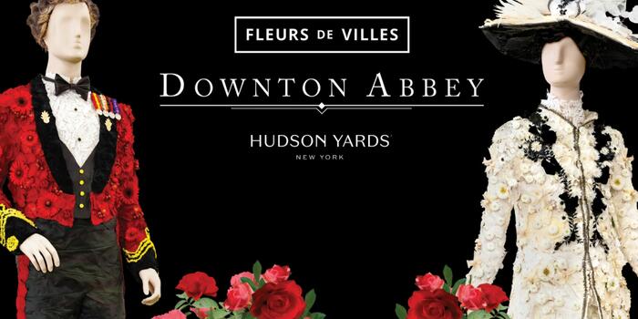 fleurs de villes