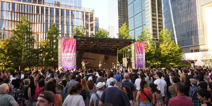 summer concerts