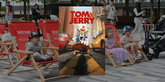 tom and jerry