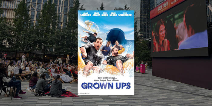grown ups