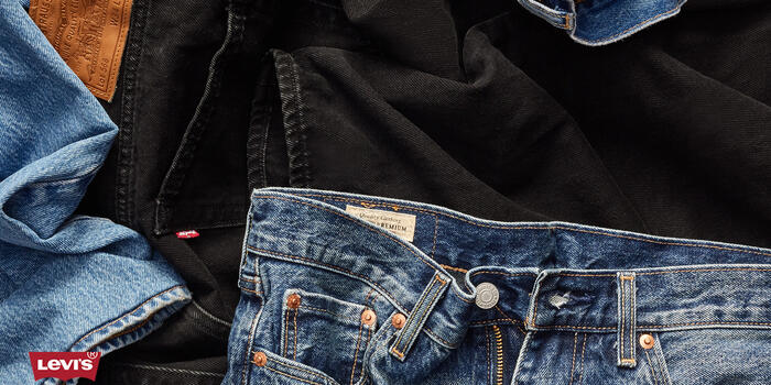 levi's