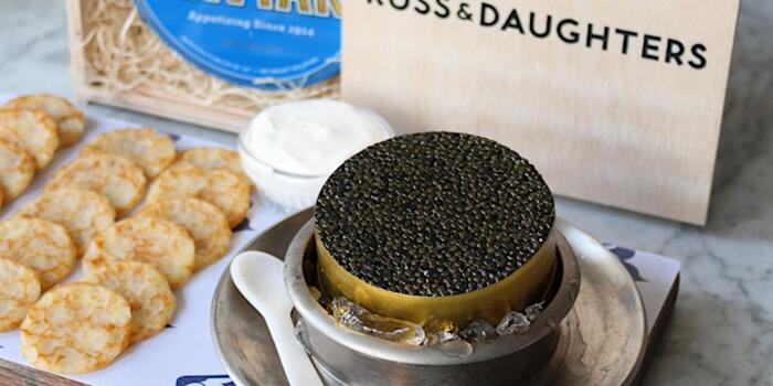 caviar class
