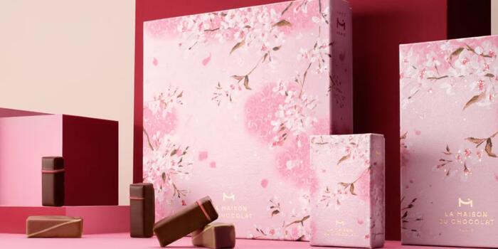 la mason du chocolat