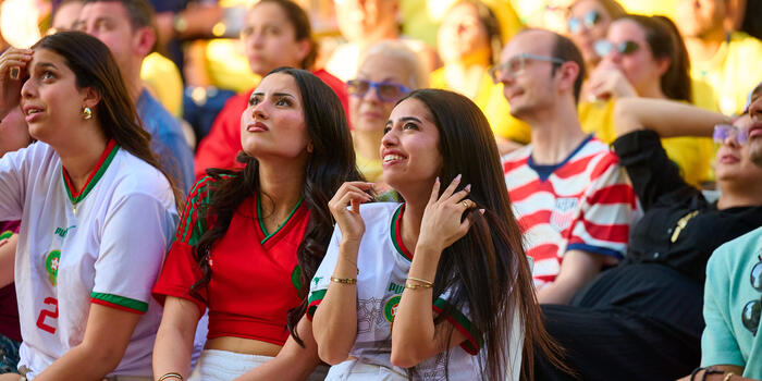 World Cup Watch Parties presented by American Airlines