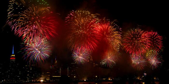 july 4 fireworks
