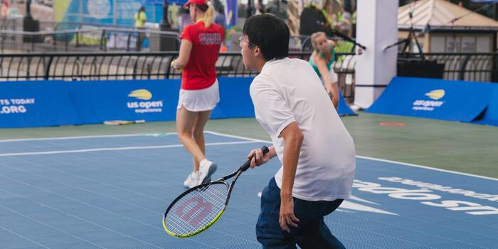 us open red ball
