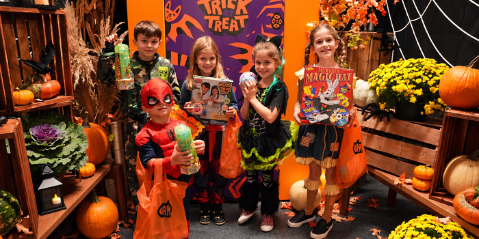 spooktacular