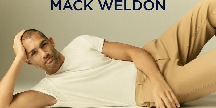 mack weldon