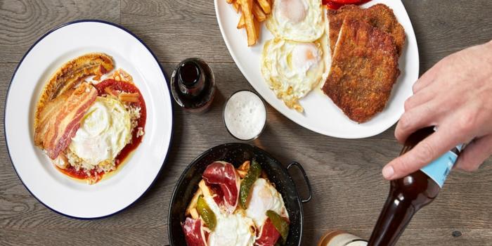 Mar At Mercado Little Spain Hudson Yards