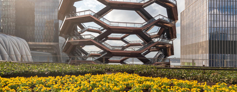 Vessel at Hudson Yards