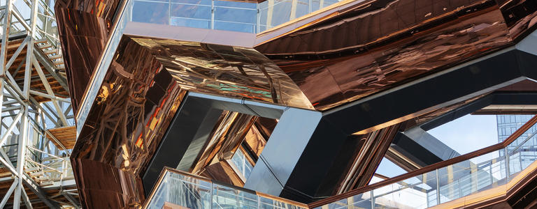 Vessel at Hudson Yards