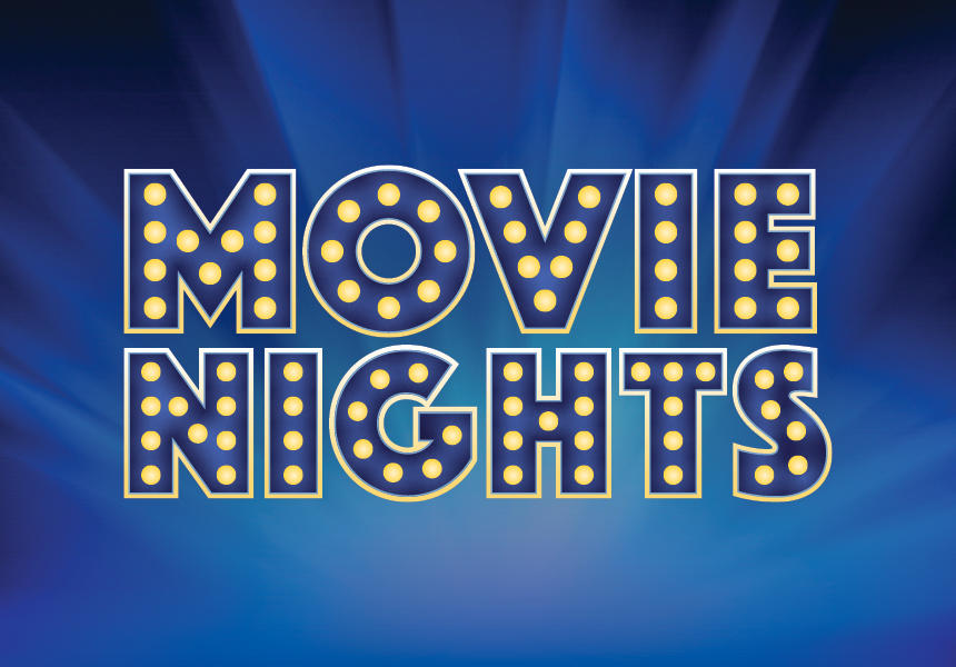 Movie Nights at the Backyard at Hudson Yards