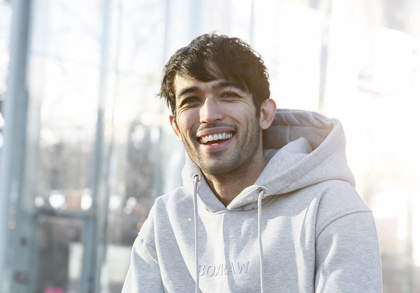 Boxing HIIT with Julian Devine