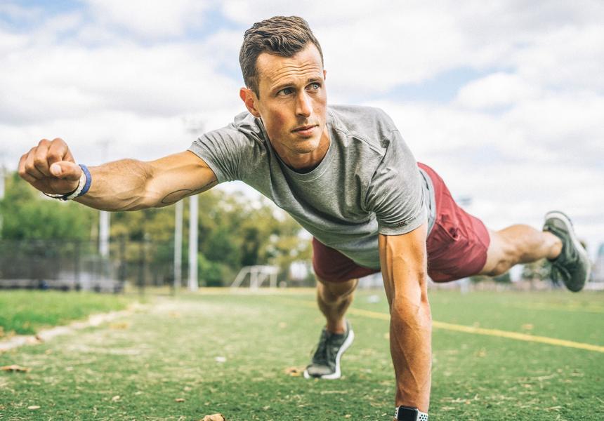 Fuel Better Interval Cardio & Strength Training + Active Recovery with Alan Filauro