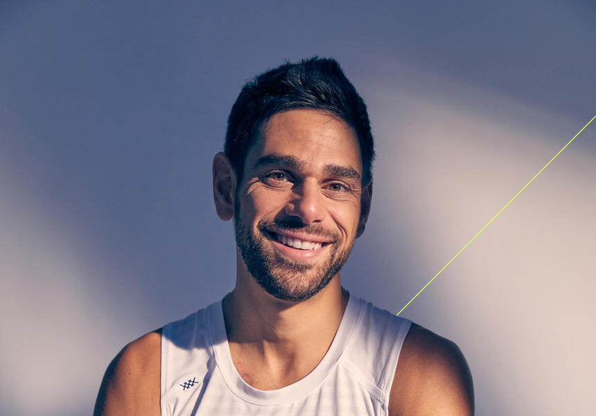 Kyle Axman - Glute & Core Strength for Runners