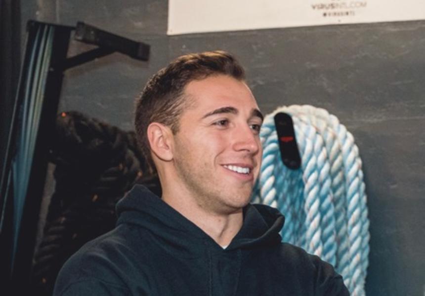 Full-Body Bodyweight HIIT with Paul Rabic