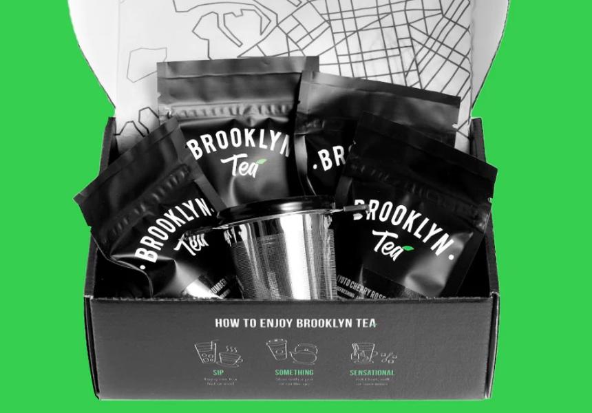 brooklyn tea