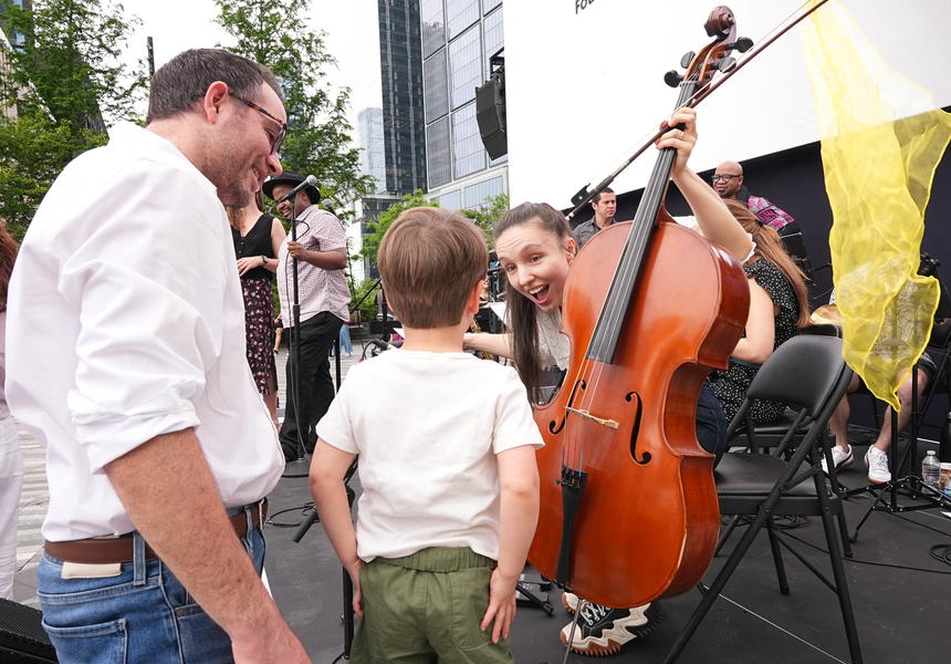 mozart for munchkins