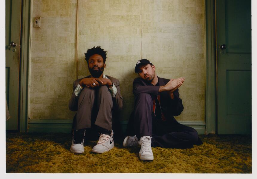 the knocks