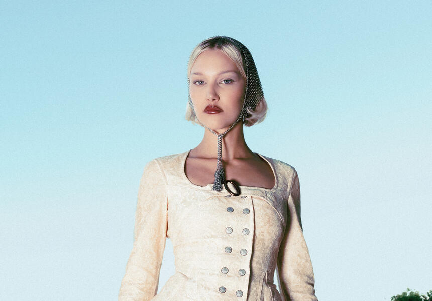 grace van d