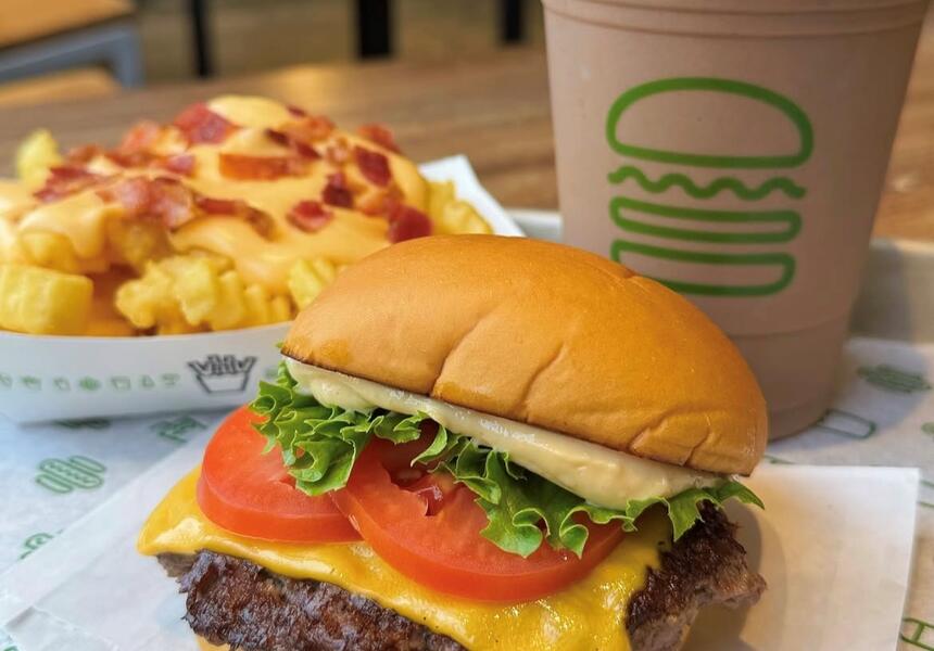 shake shack