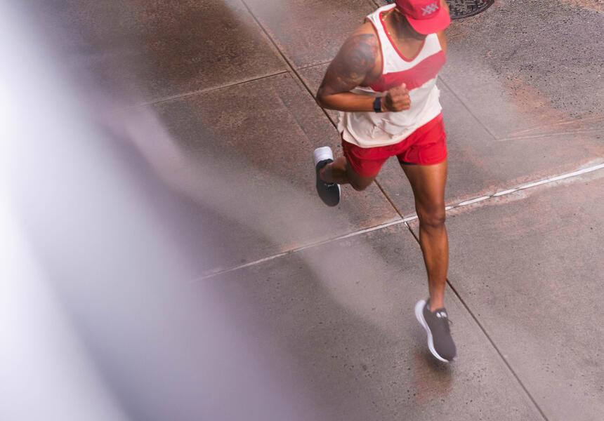 rhone run