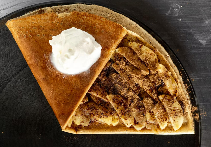 Viva Le Crepe