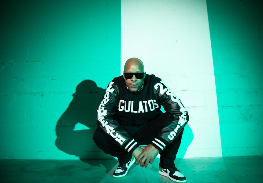 warren g
